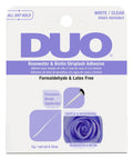 DUO Rosewater & Biotin Striplash Adhesive, Clear
