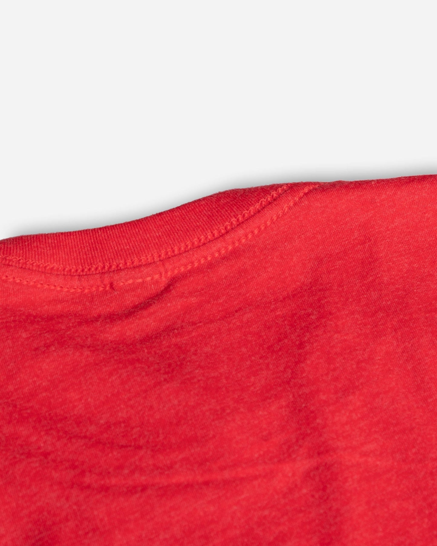 Adam's Fast Polishing Red T-Shirt