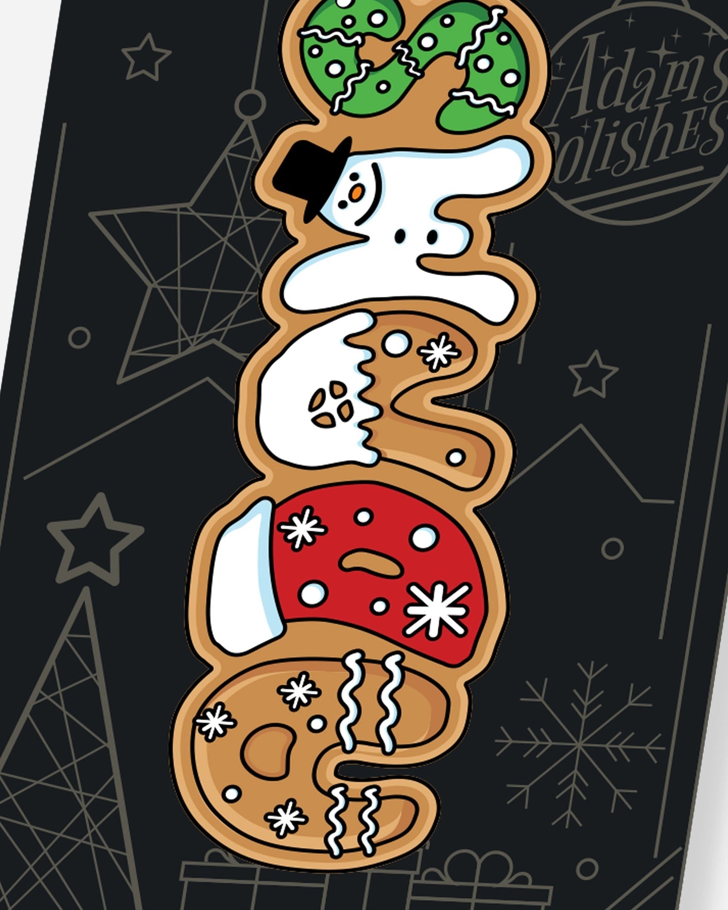 Adam's Holiday Cookie Air Freshener