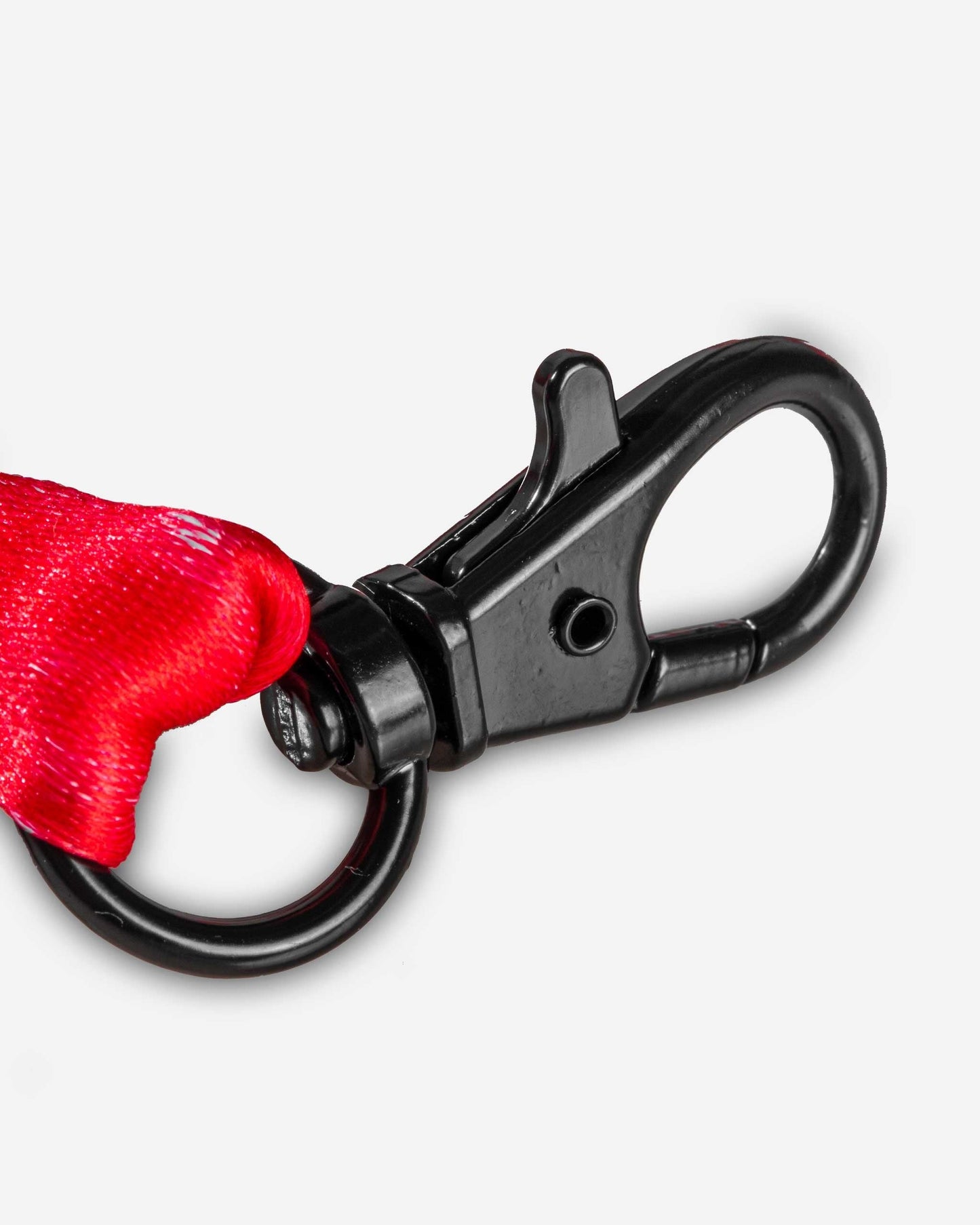 Adam's Red Lanyard