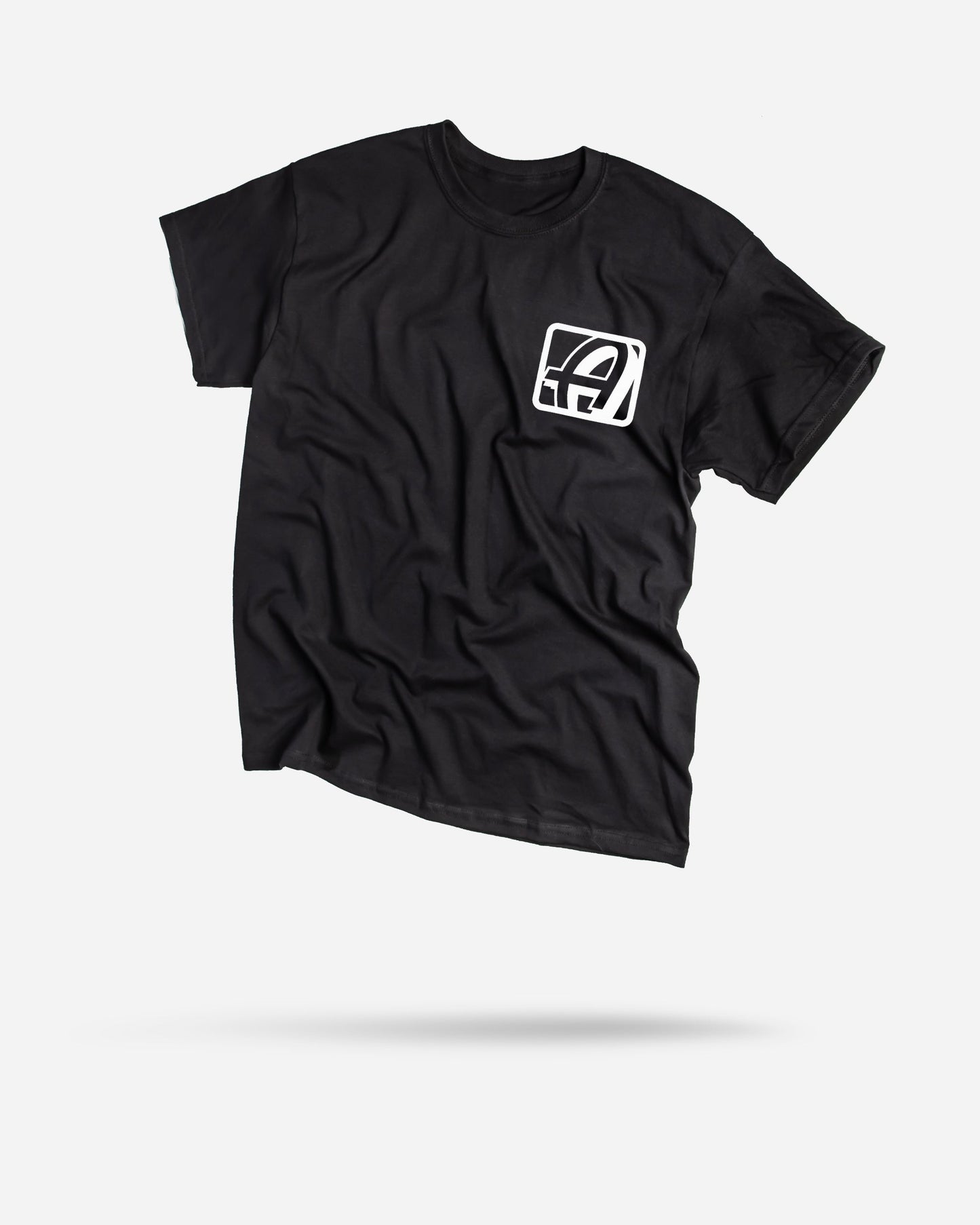 Adam's Square A Logo T-Shirt