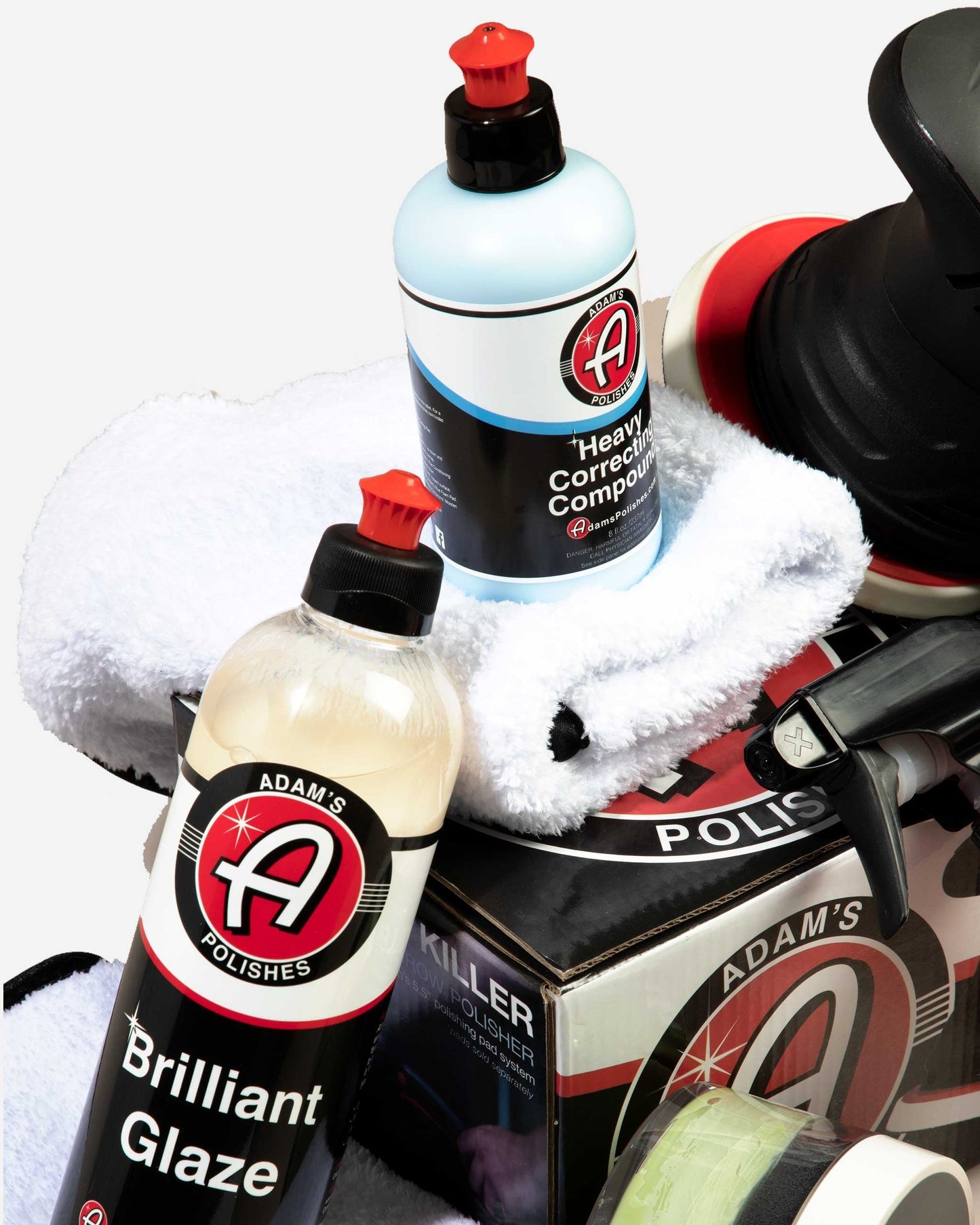 Adam's Limited Edition $229.99 15mm Swirl Killer Mystery Box
