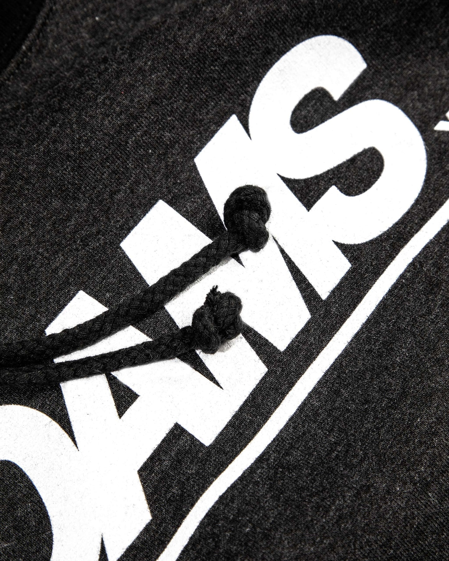Adam's Grey & Black Hoodie