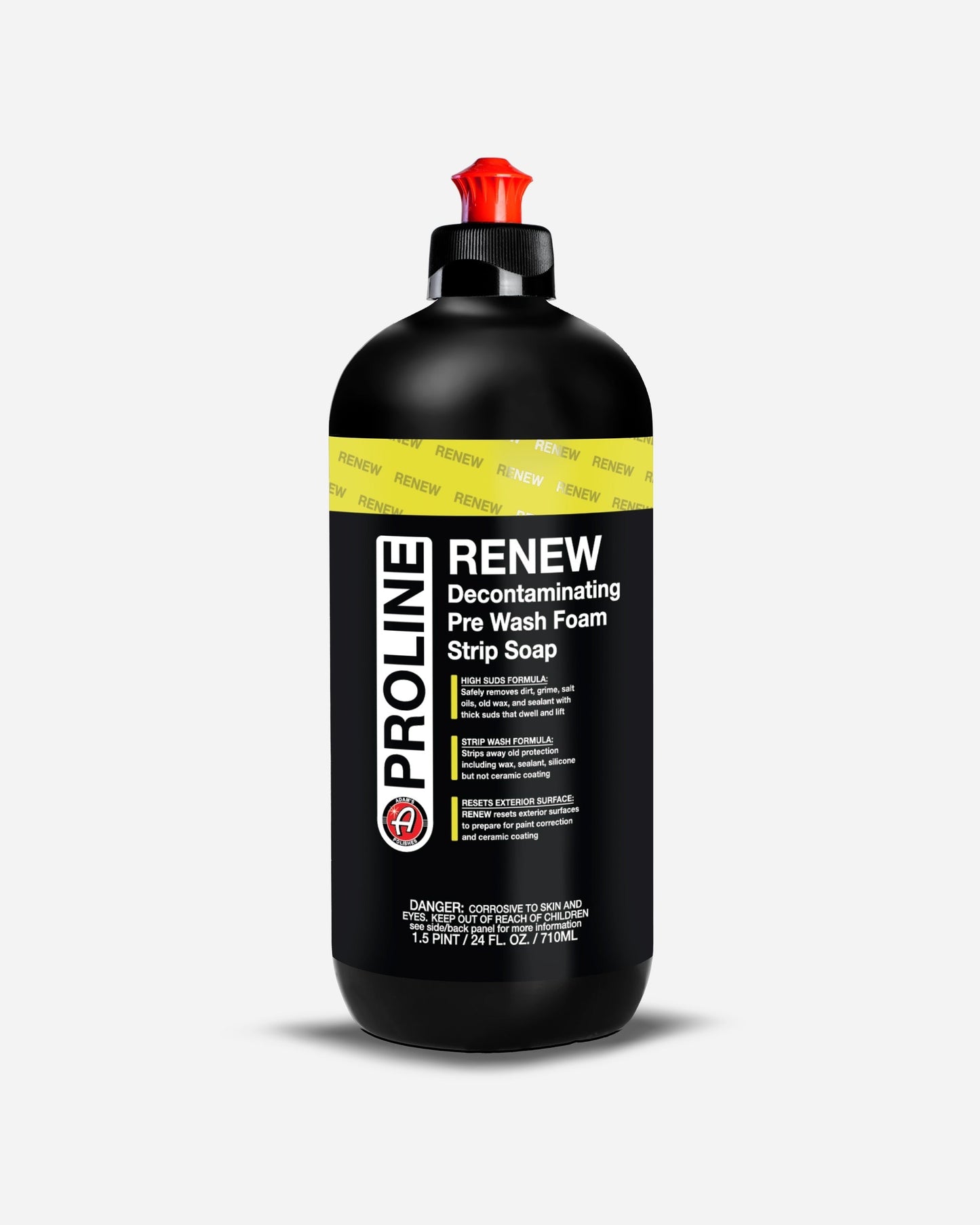 Adam's Proline RENEW - Decon and Strip Soap
