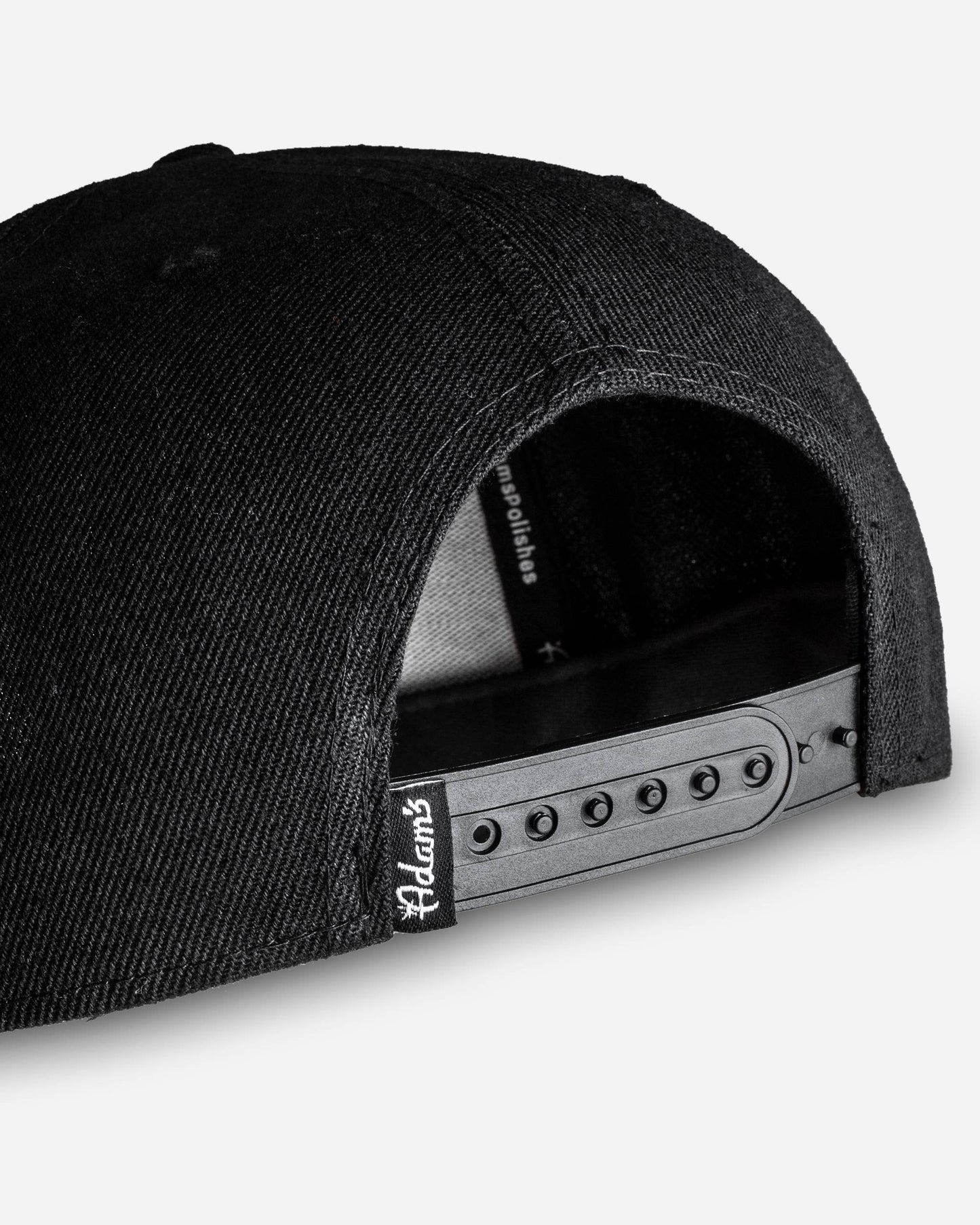 Adam's Fall Snapback Hat