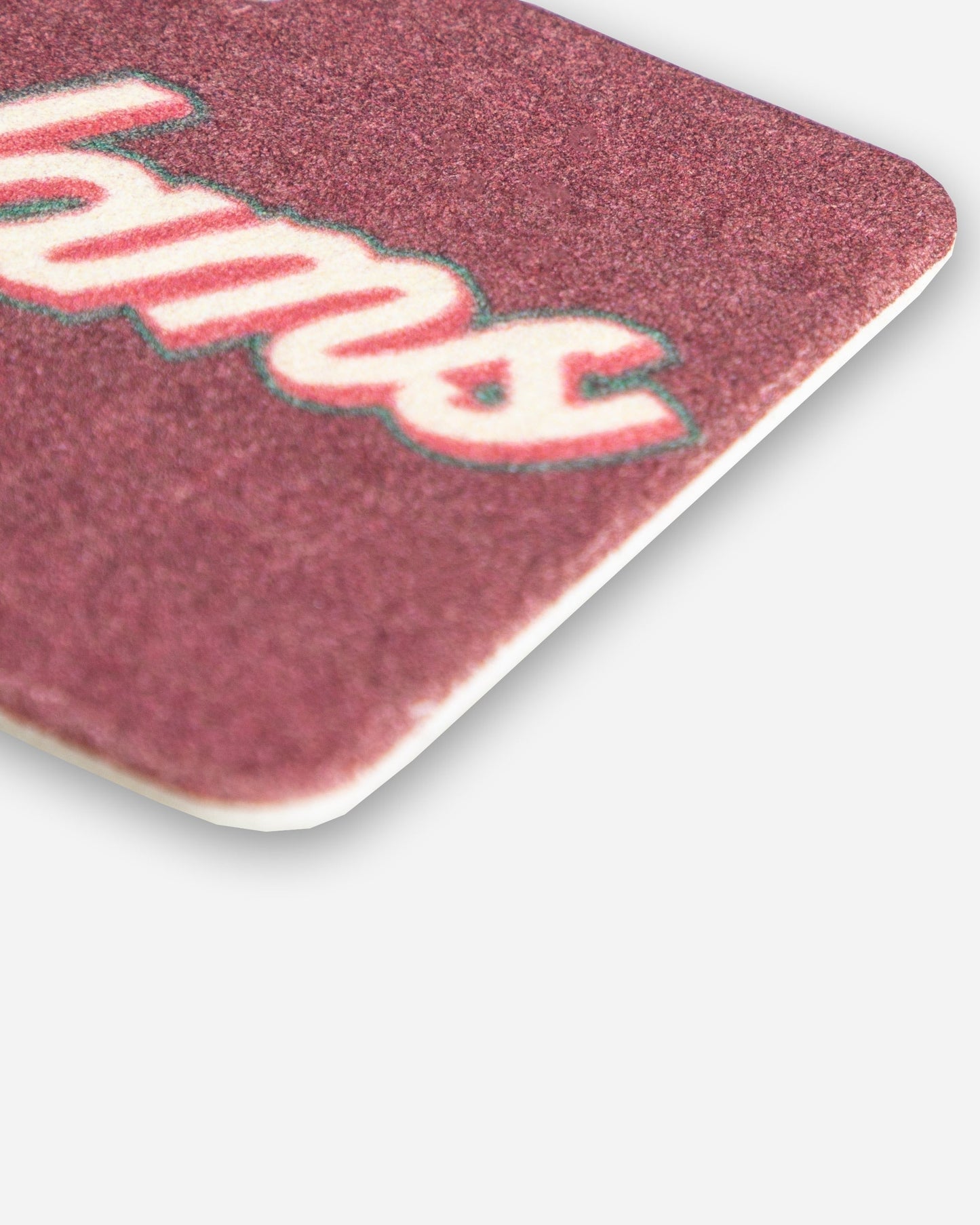 Adam's Holiday Logo Air Freshener