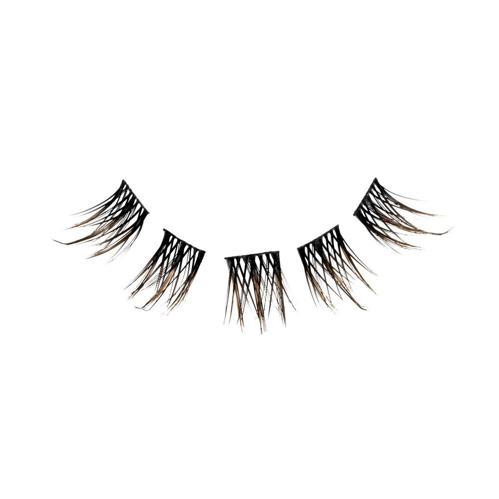 Seamless Underlash Extensions Refill, Balayage