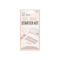 Gel Nail Starter Kit, Cashmere Sands