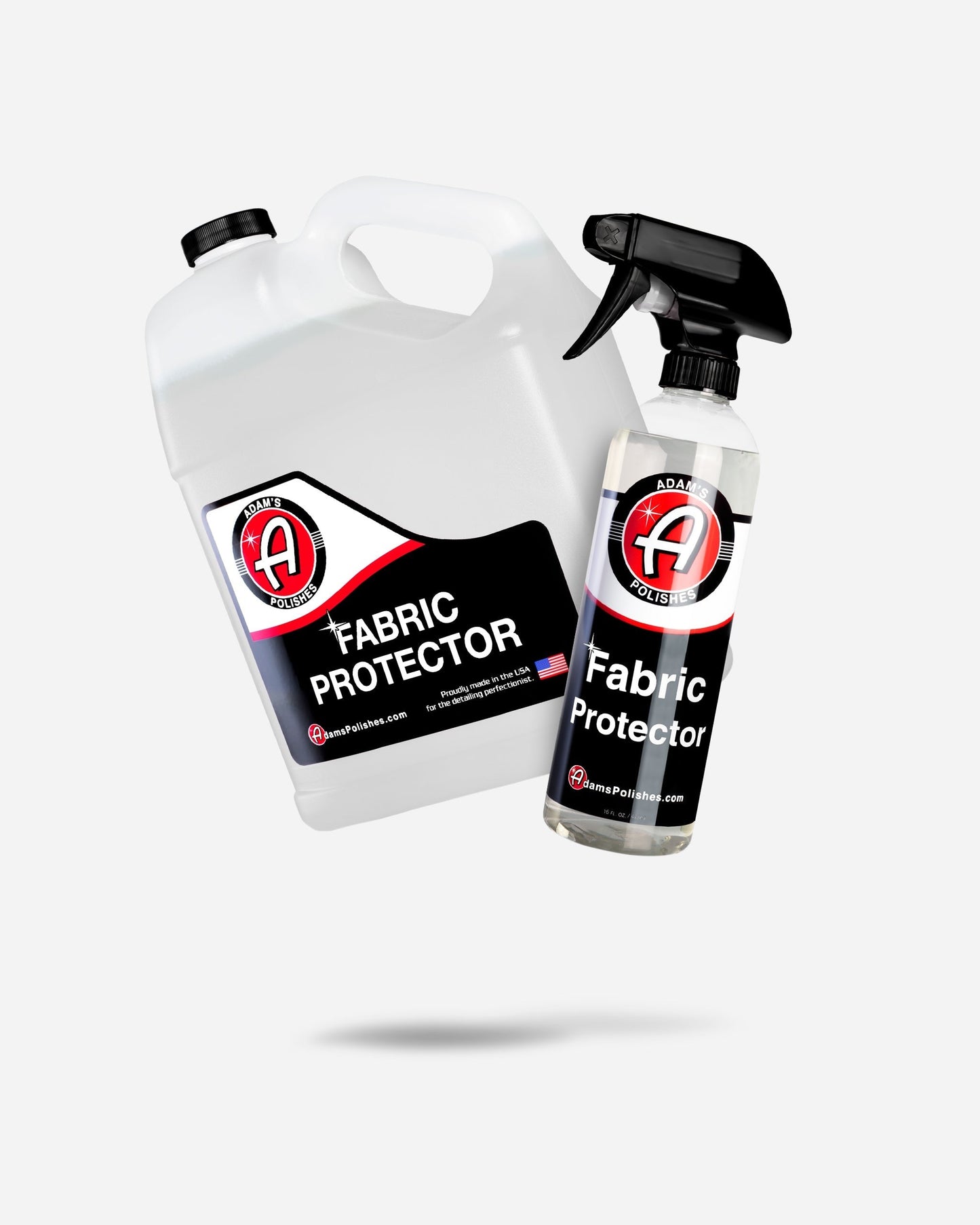 Adam's Fabric Protector Gallon With Free 16oz