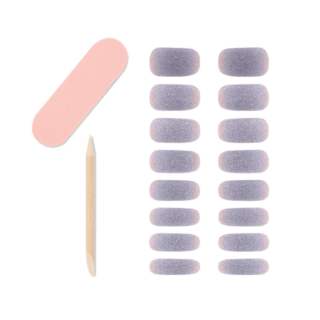 Nail Addict Nail Strips - Lavender Bliss