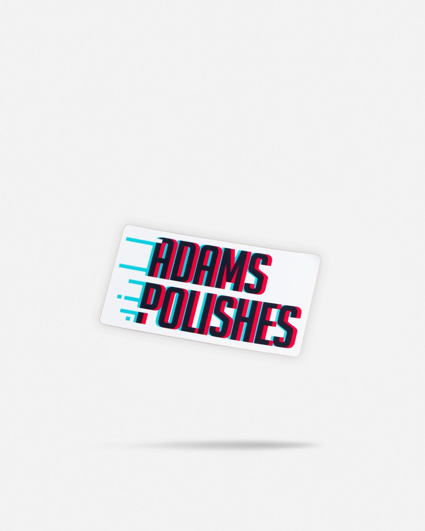 Adam's Mystery Sticker