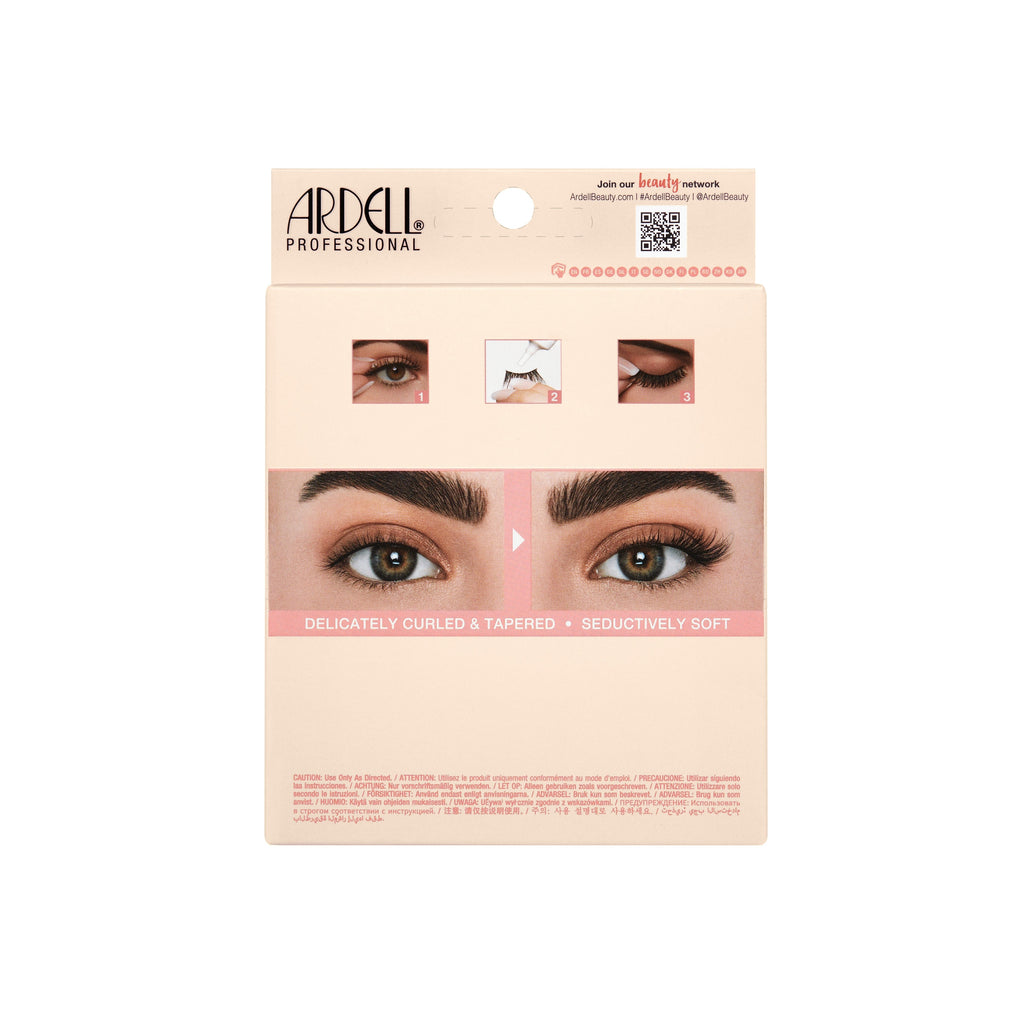 Half Naked Lashes 434, 5-Pairs