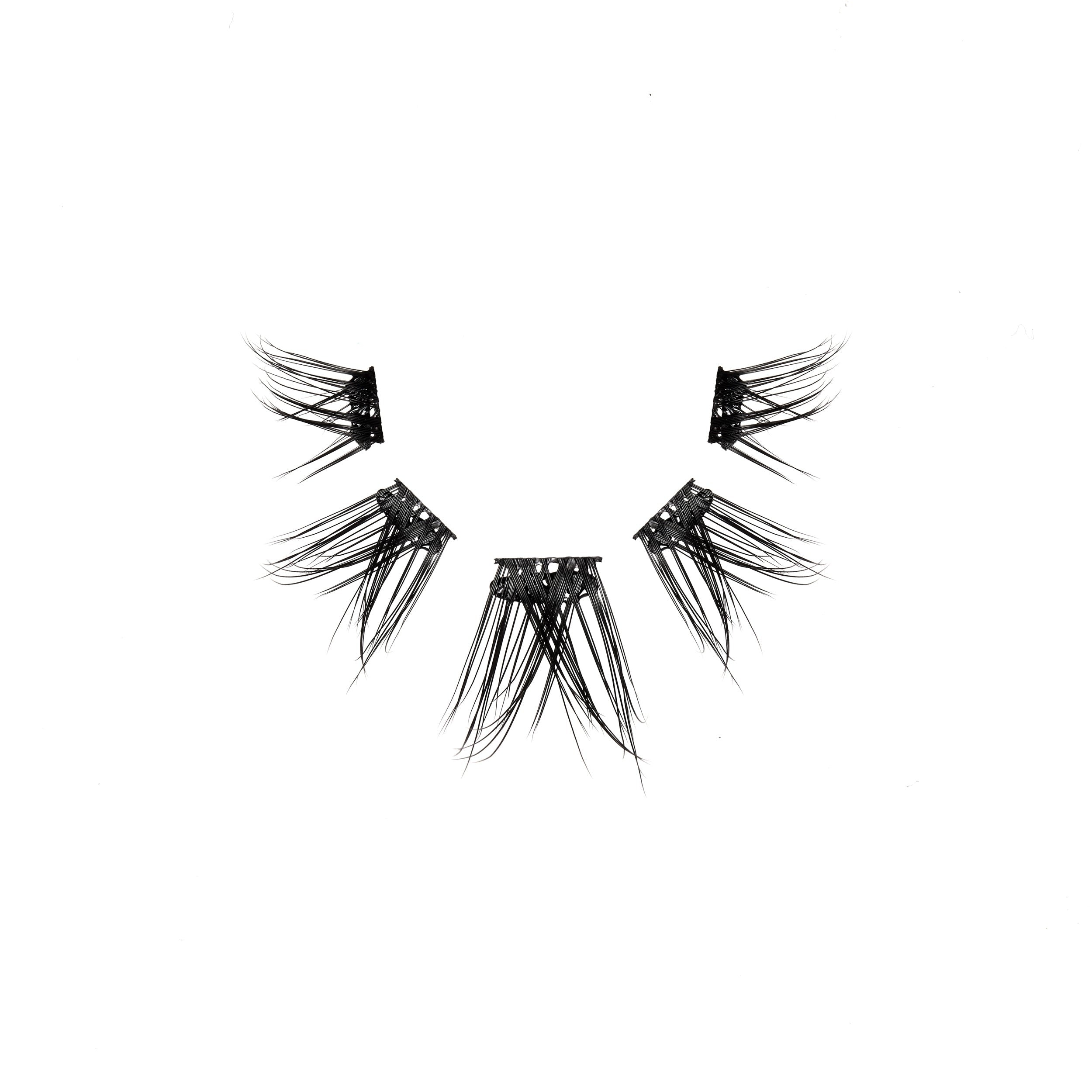 Press On Overlash 3D Fauxmink Volume 858
