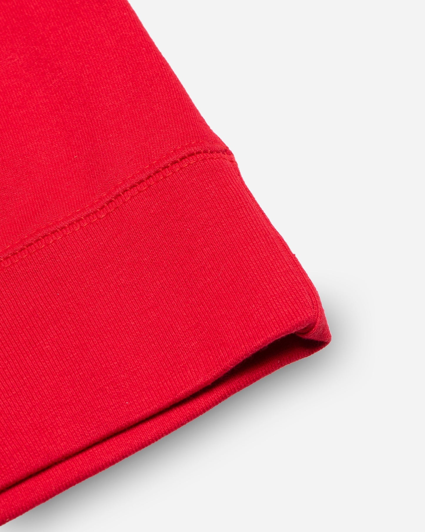 Adam's Red Crewneck