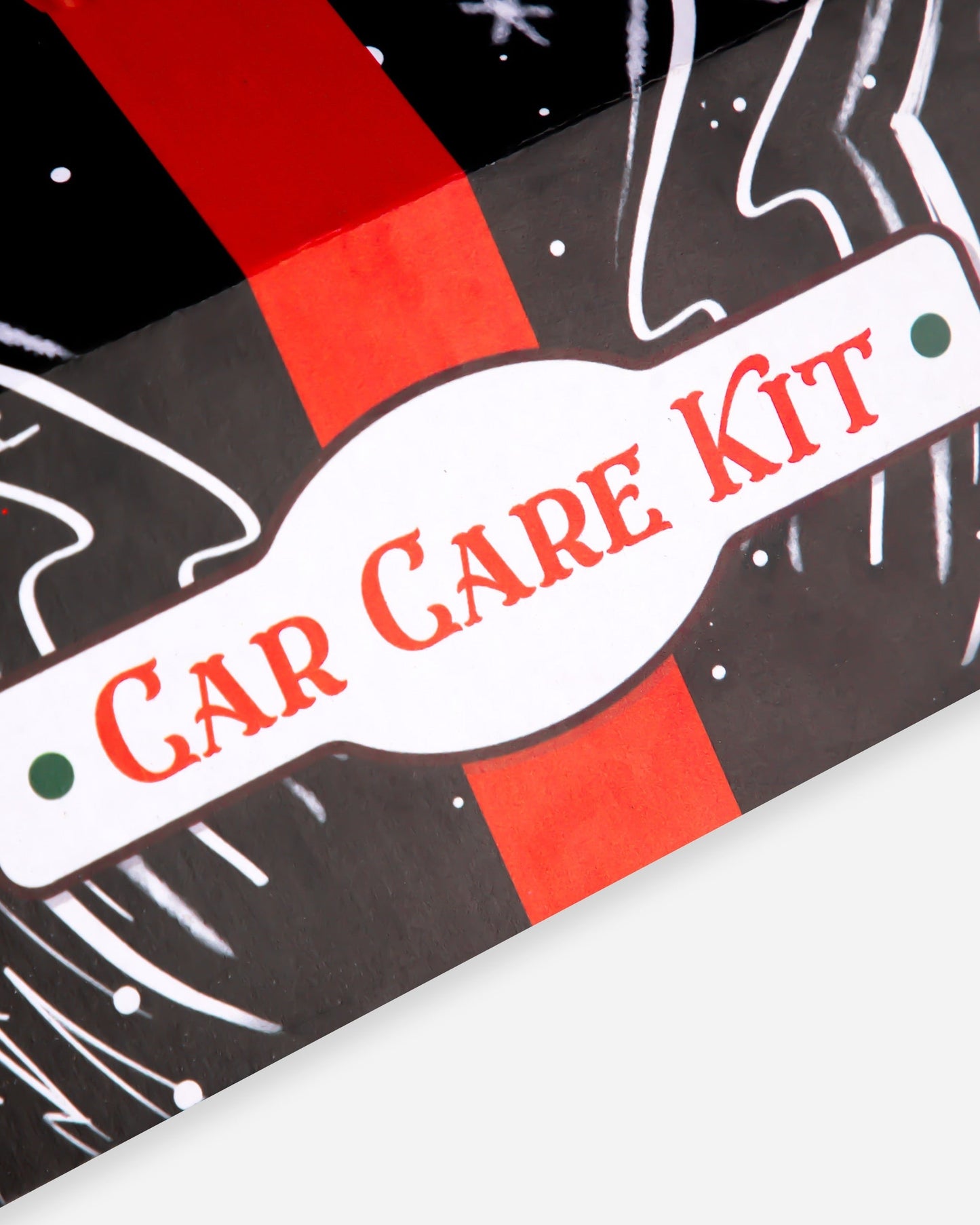 Adam's Holiday Car Care Box Kit 2022