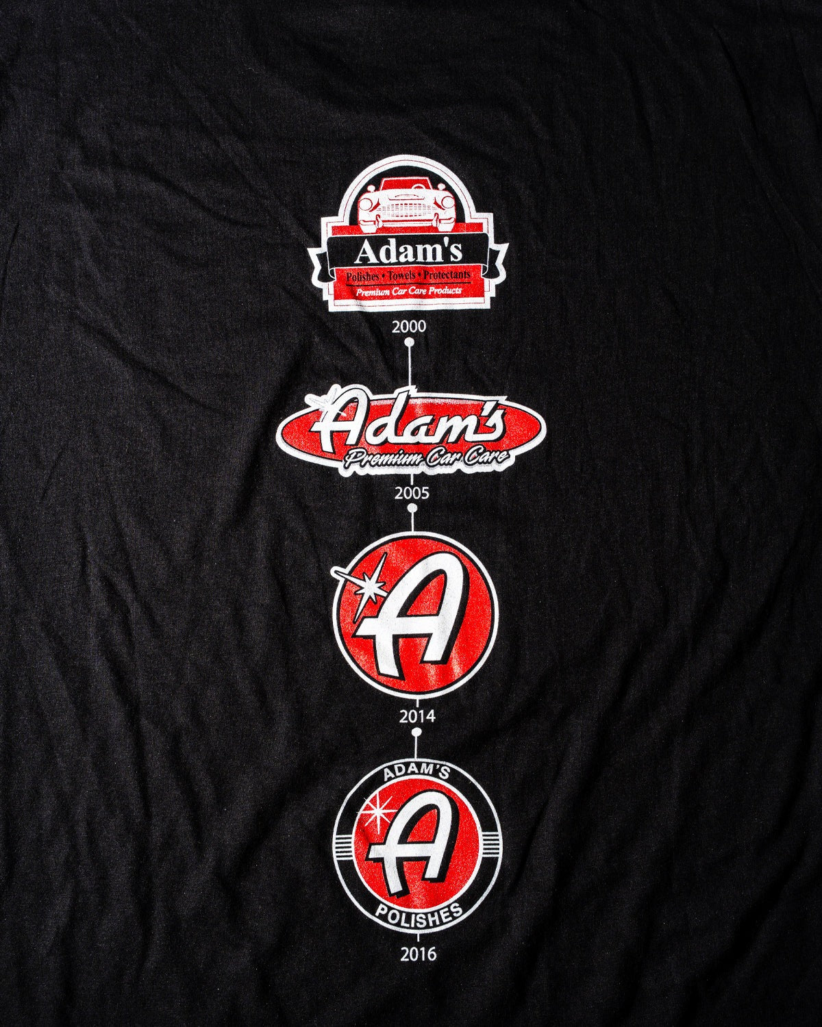 Adam's 25th Anniversary Vintage Throwback T-Shirt