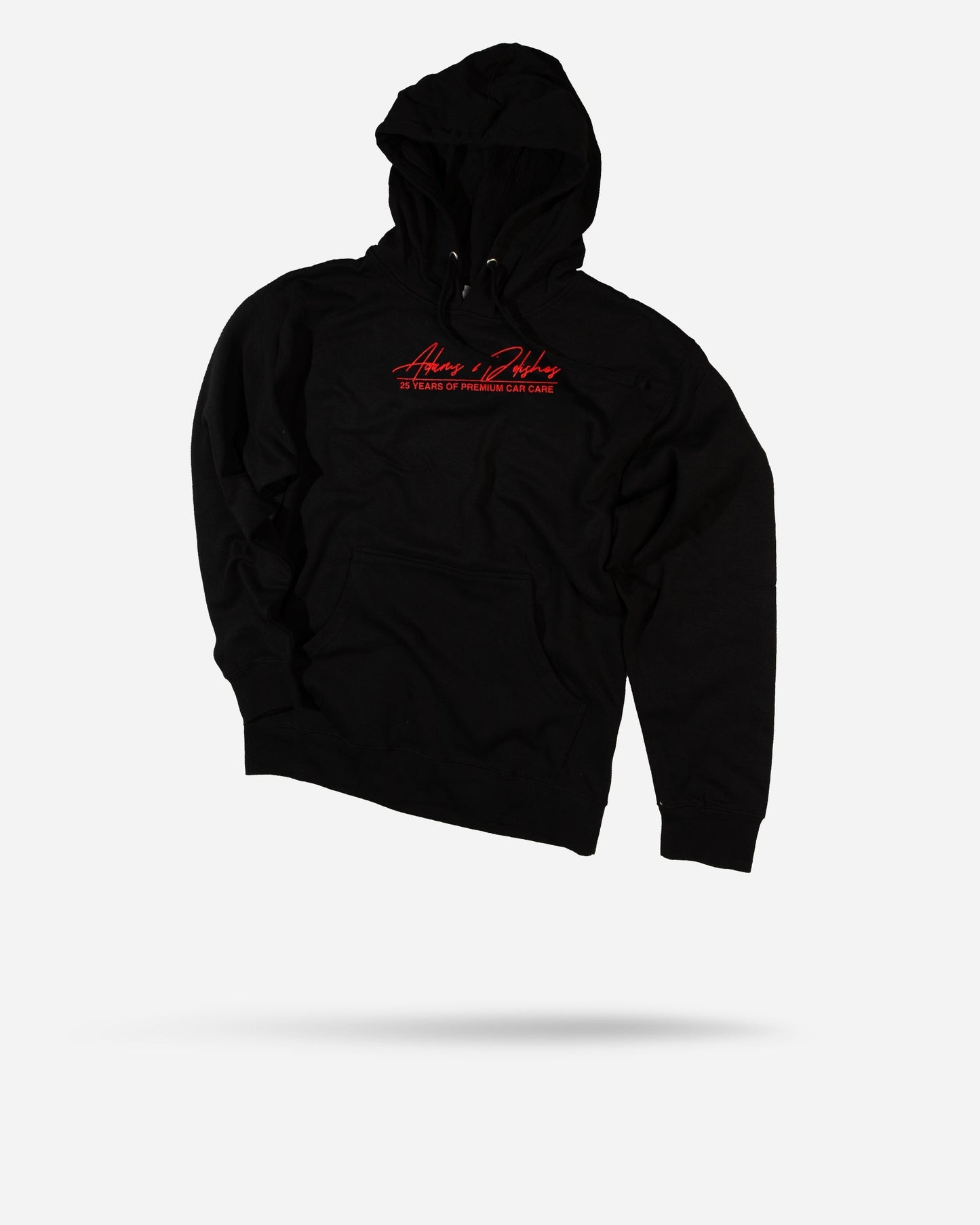 Adam's 25th Anniversary Cursive Hoodie