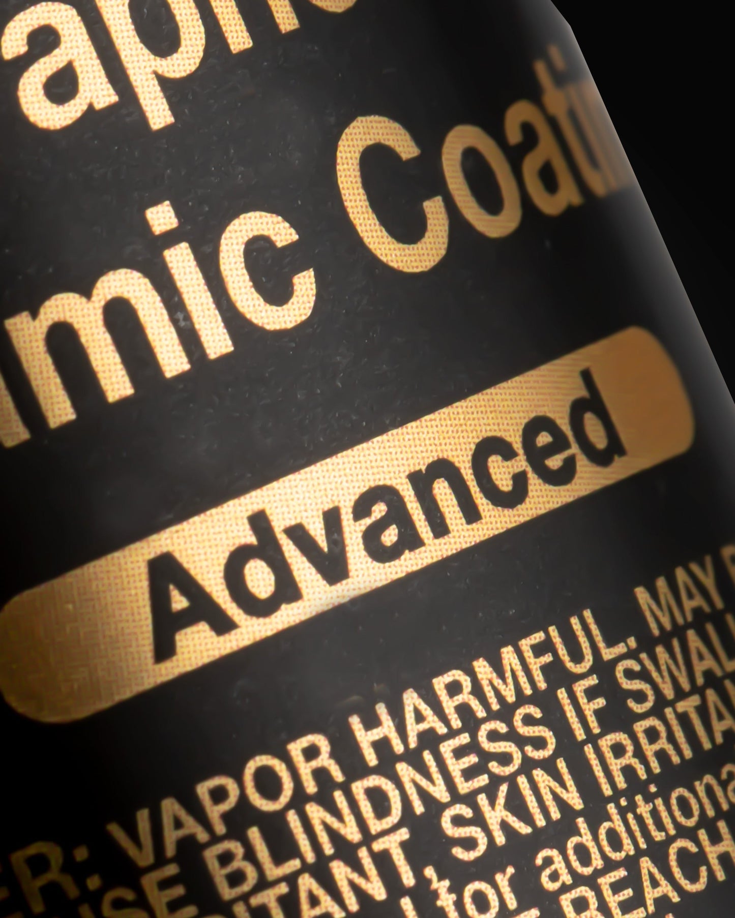 Graphene Ceramic CoatingTM Advanced