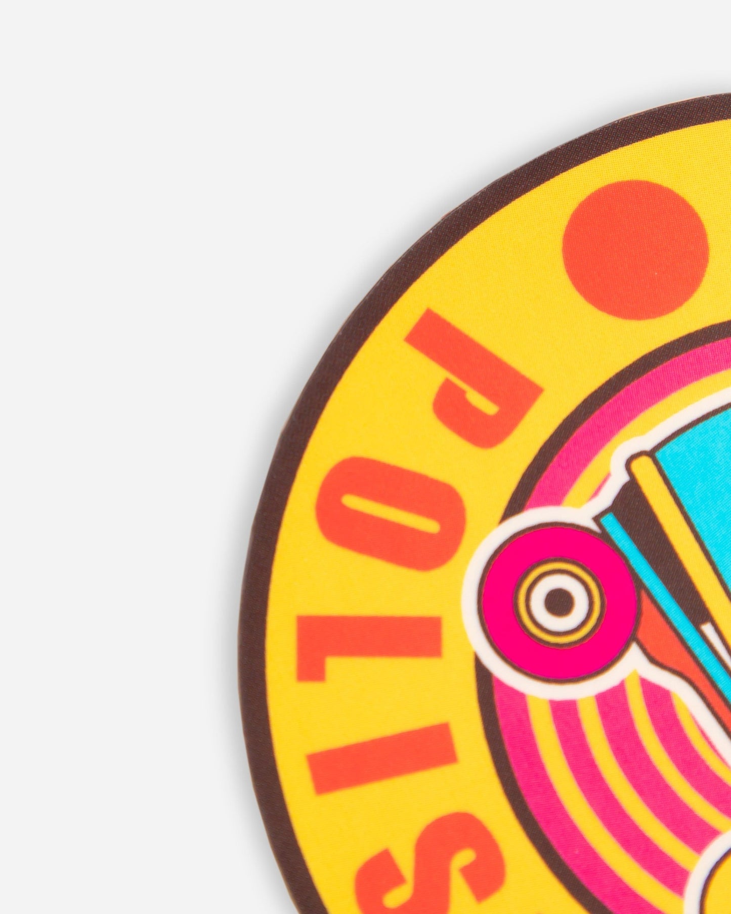Adam's 90's Skate Sticker