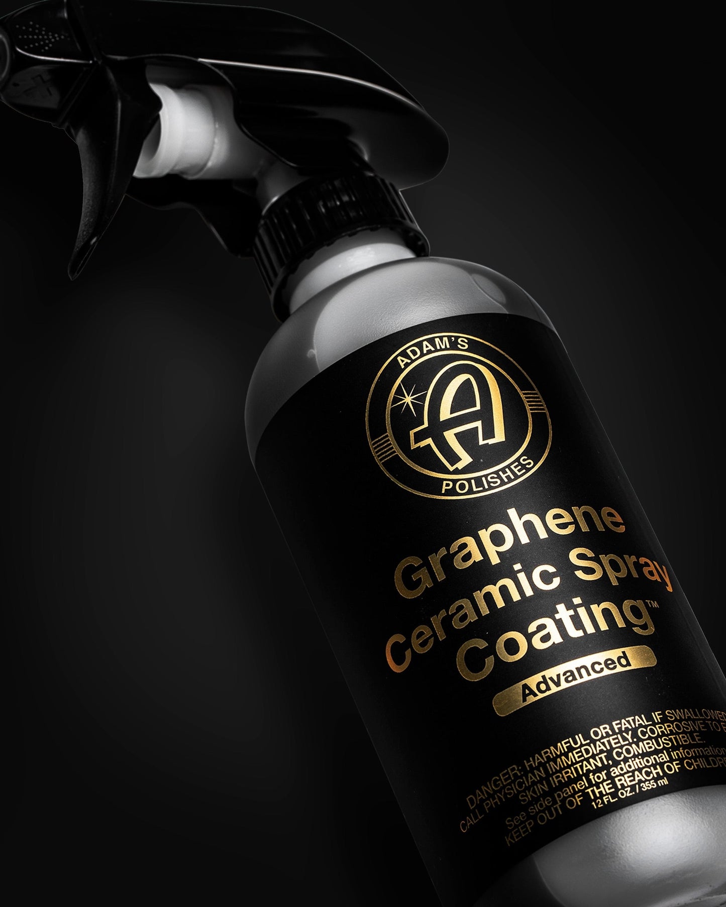 Graphene Ceramic Spray CoatingTM Advanced