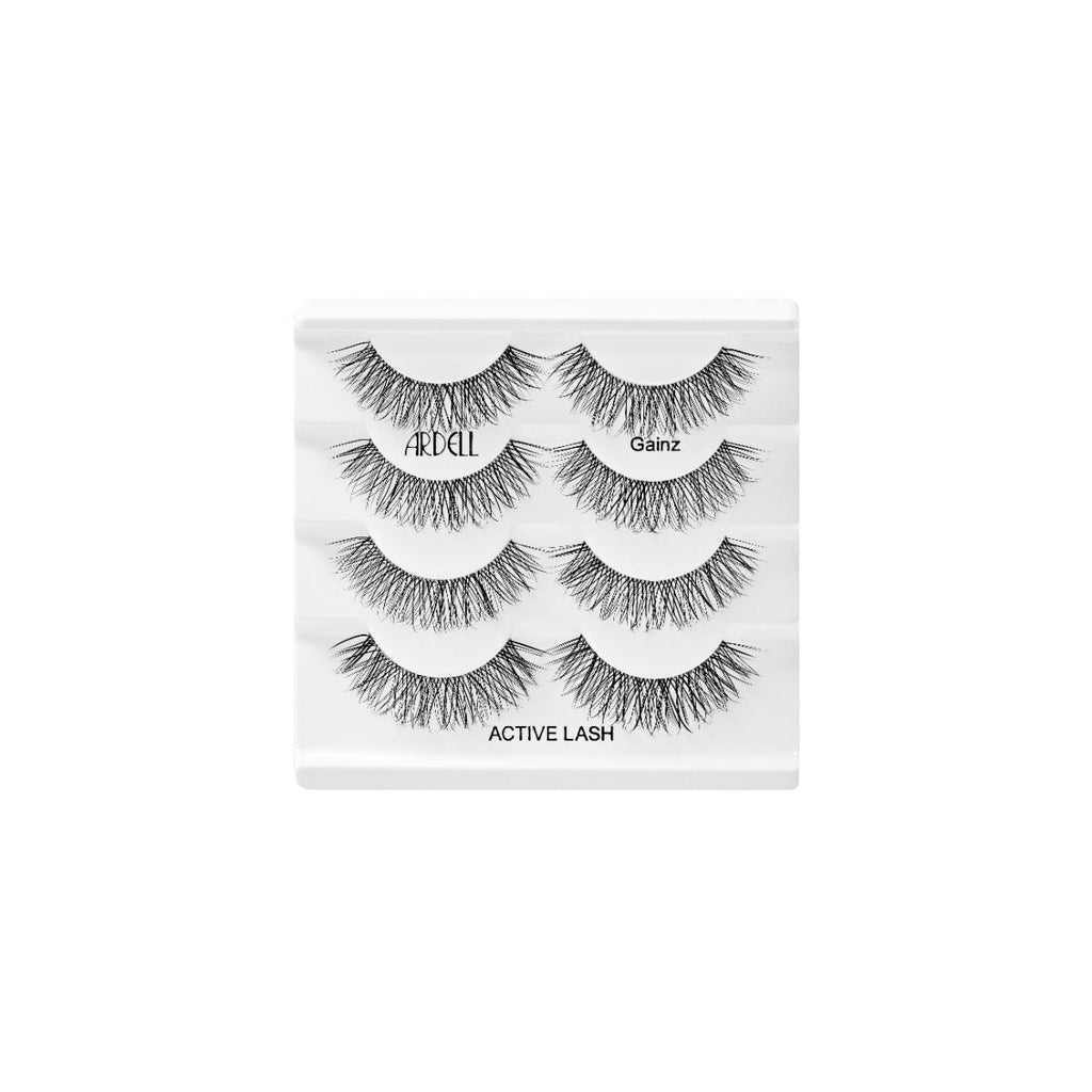 Active Lash Gainz, 4-Pairs