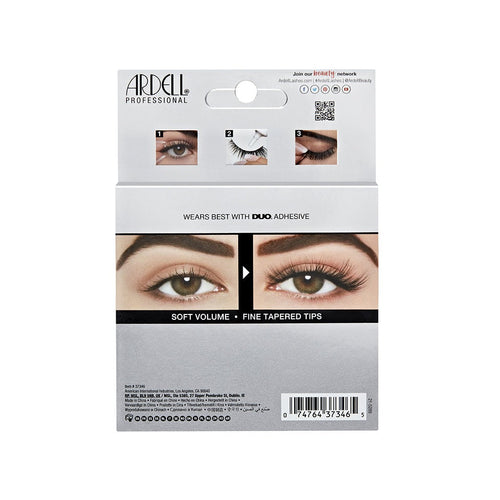 3D Faux Mink 863, 4-Pairs
