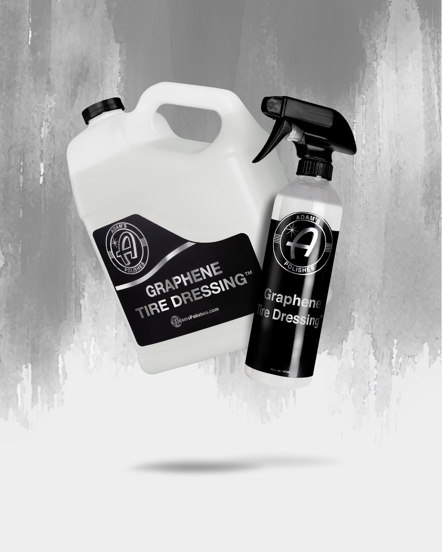 Graphene Tire DressingTM Gallon With Free 16oz