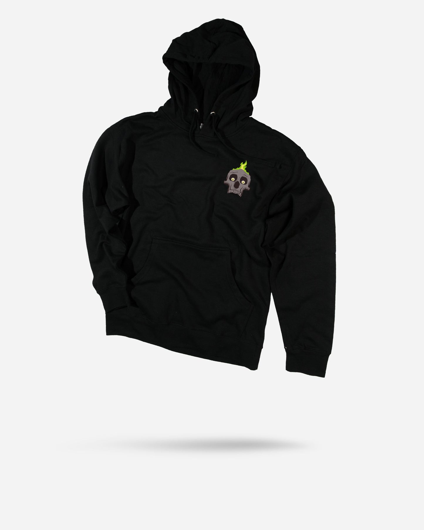 Adam's Halloween Hoodie 2025