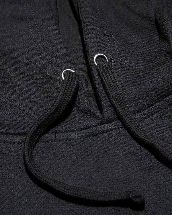 Adam's Skeleton Black Hoodie