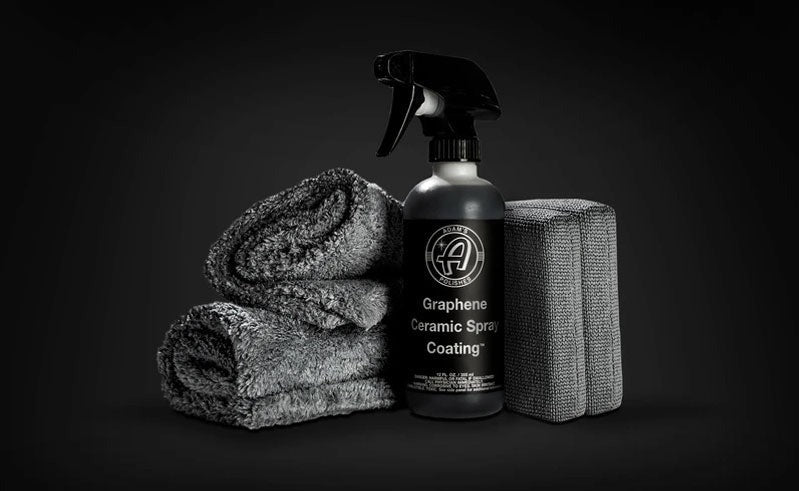 Graphene Ceramic Spray CoatingTM Basic Kit