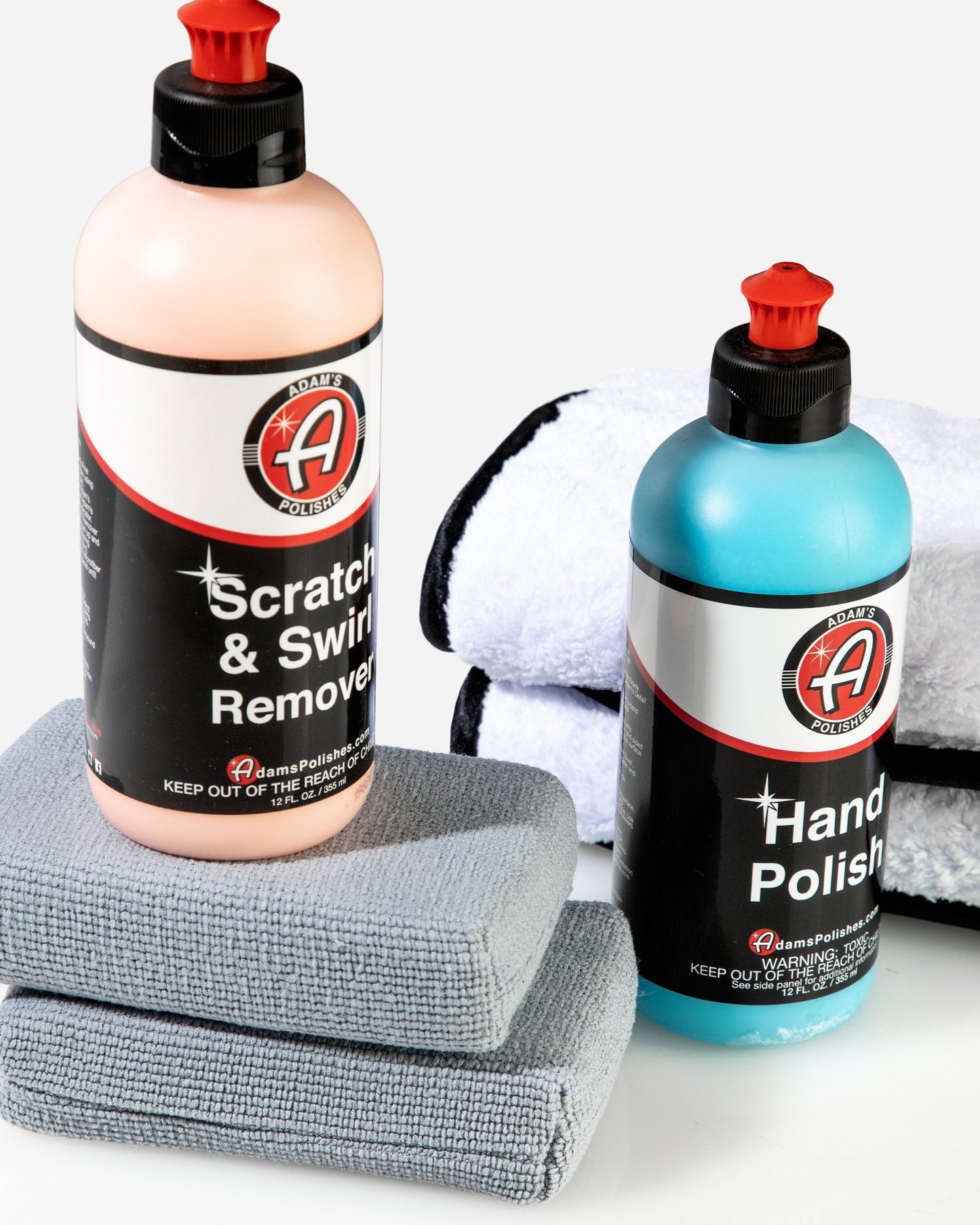 Adam's Hand Polishing Kit