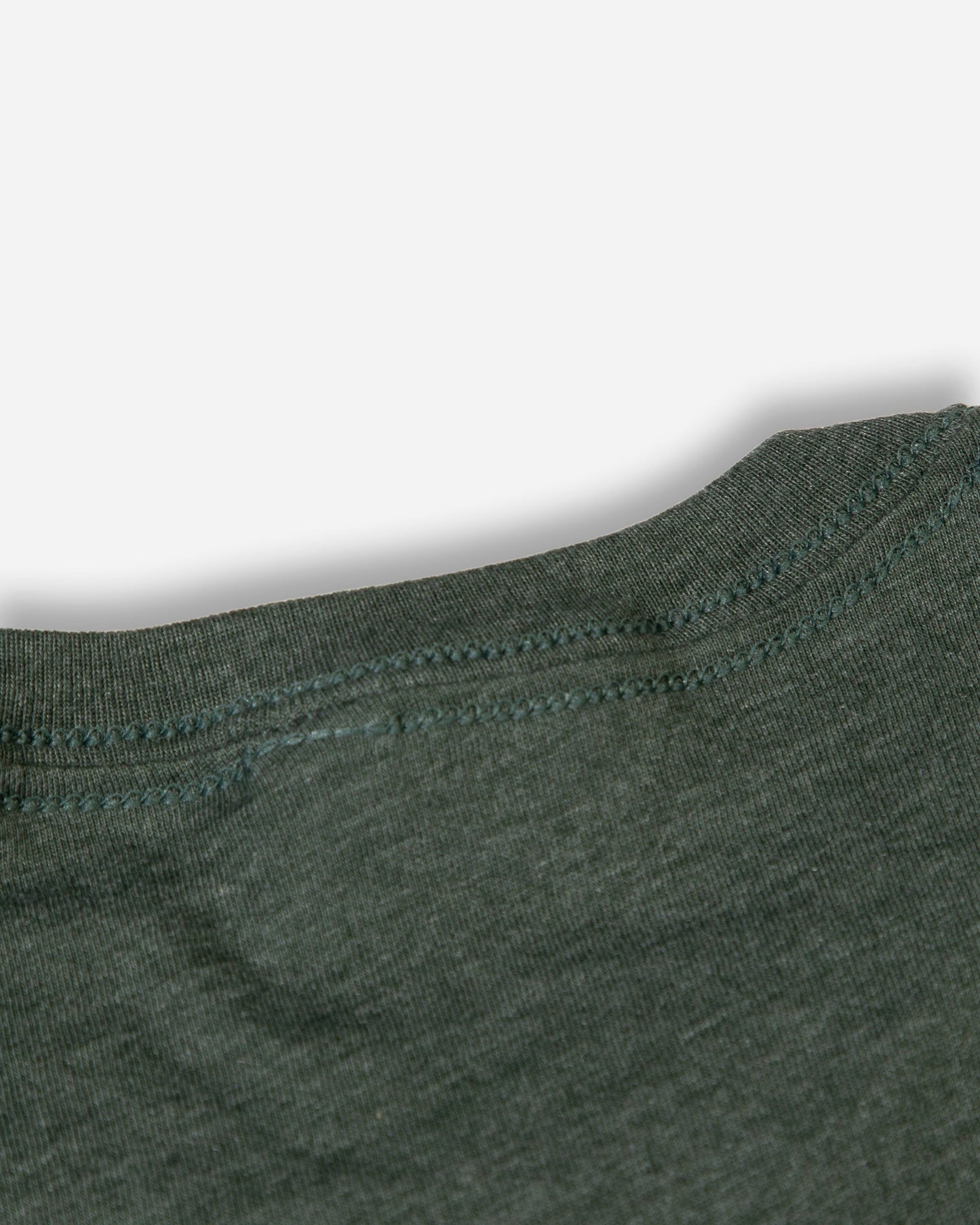 Adam's Holiday Moose Green T-Shirt