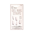 Nail Addict Gel Nail Strips - Blanc