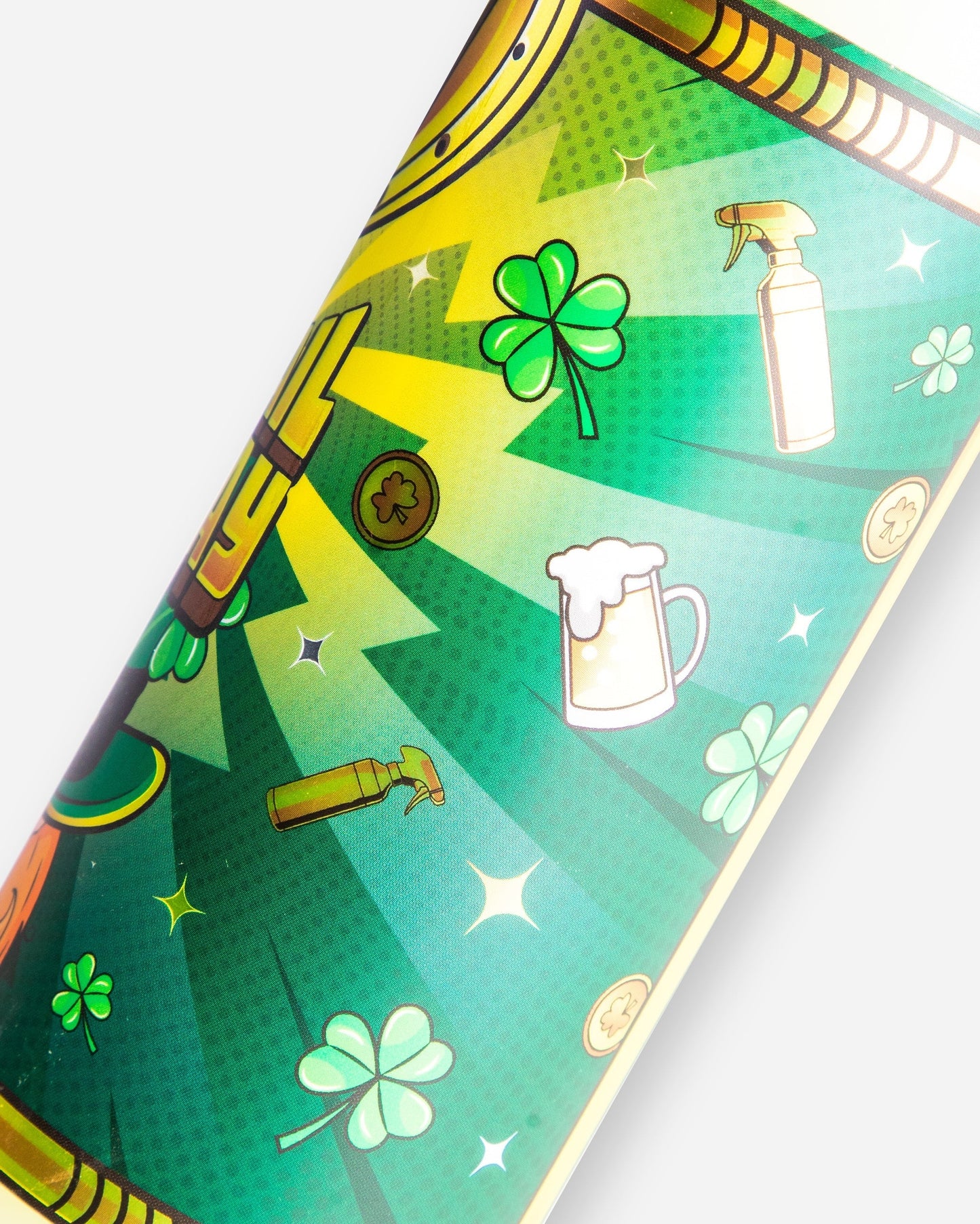 Adam's 2023 St. Patrick's Day Detail Spray