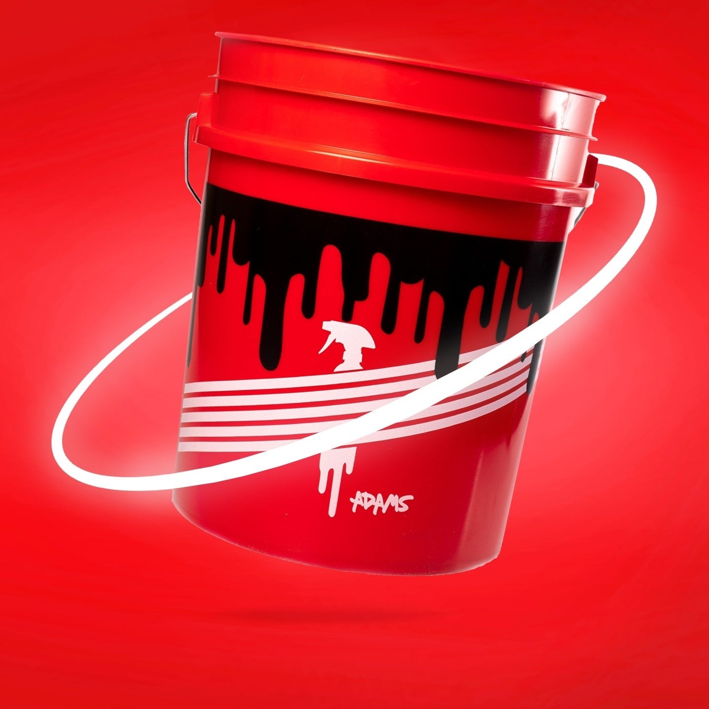 Adam's 5 Gallon Drip Logo Limited Edition Mystery Bucket