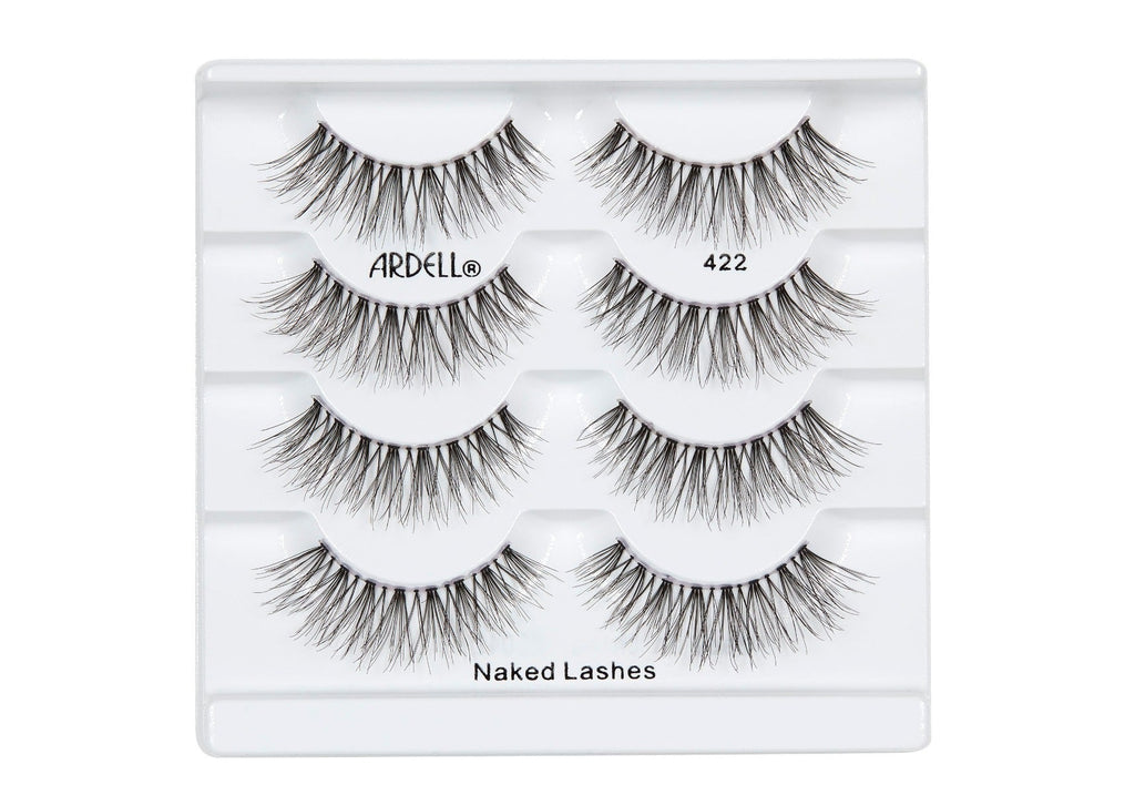 Naked Lashes 422, 4-Pairs