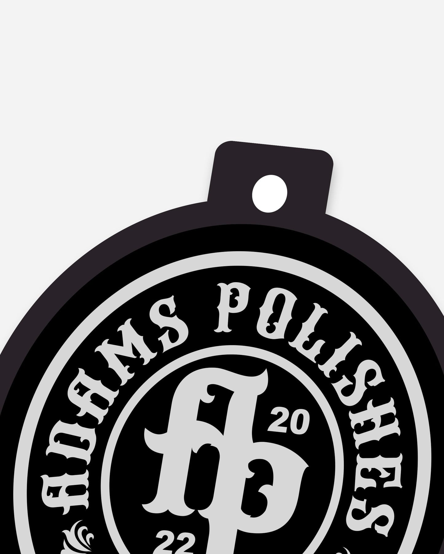 Adam's Black Label AP Air Freshener