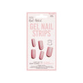 Nail Addict Gel Nail Strips - Peony Dreams