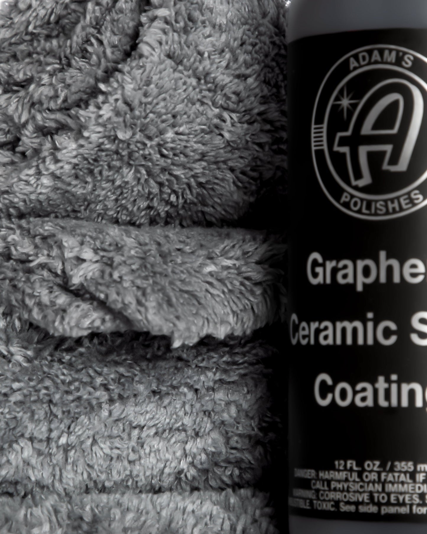 Graphene Ceramic Spray CoatingTM Basic Kit
