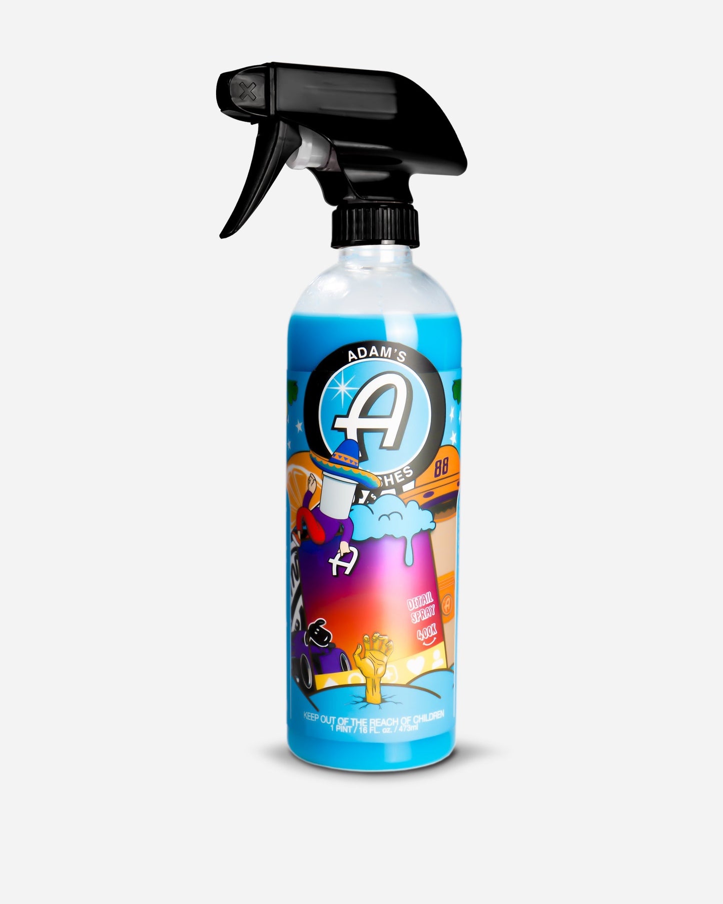 Adam's 400K Detail Spray