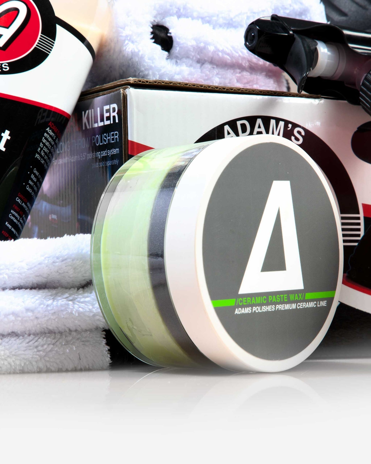Adam's Limited Edition $229.99 15mm Swirl Killer Mystery Box