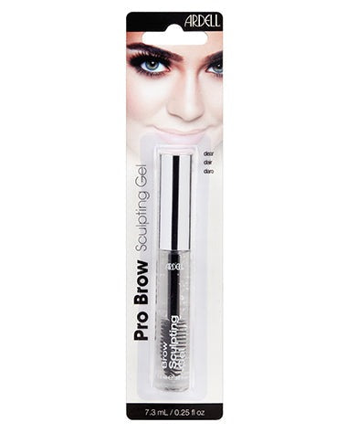 Brow Sculpting Clear Eyebrow Gel