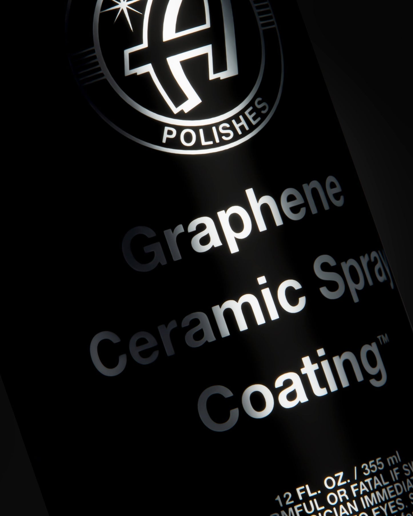 Graphene Ceramic Spray CoatingTM