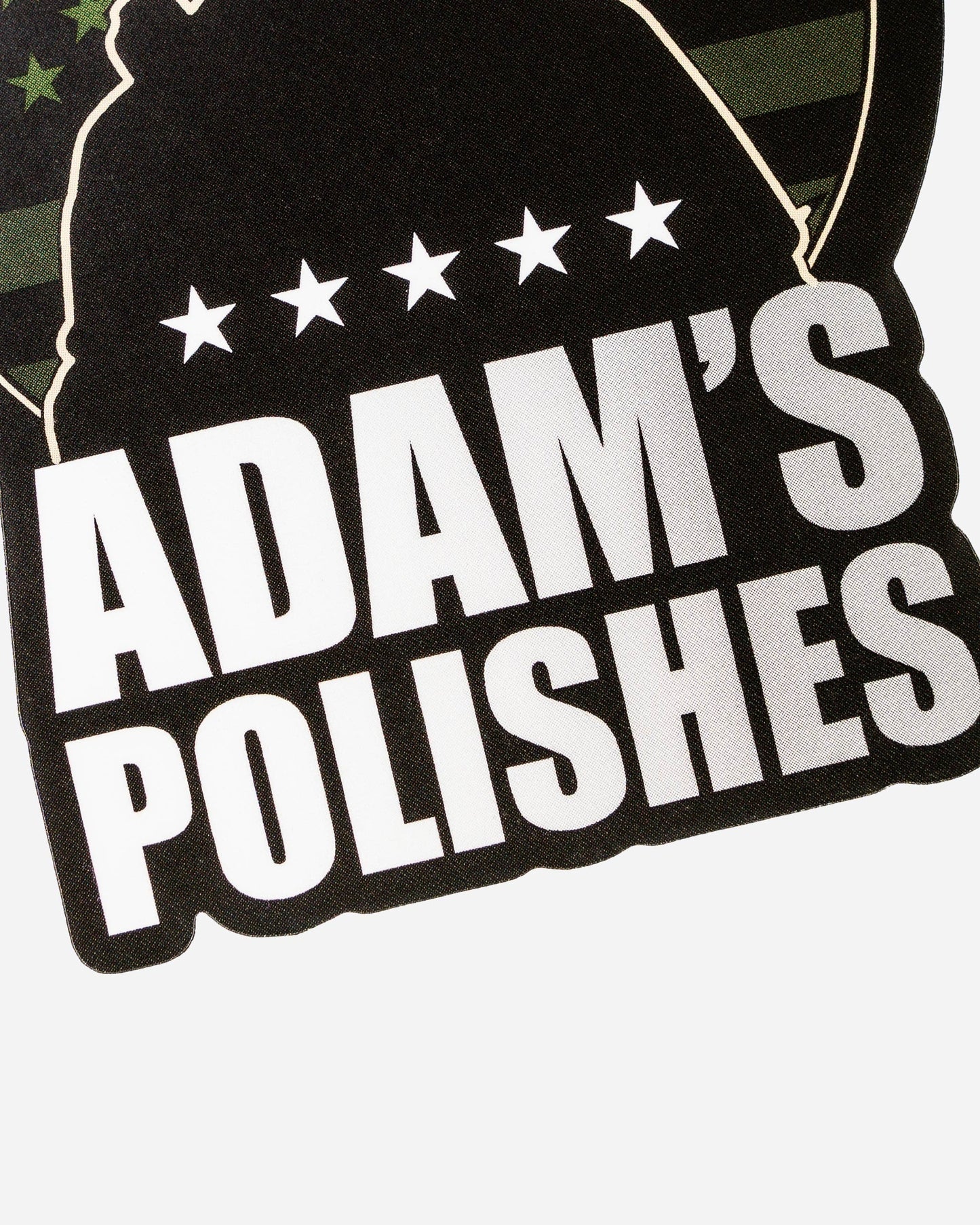 Adam's Memorial Day Sticker 2024