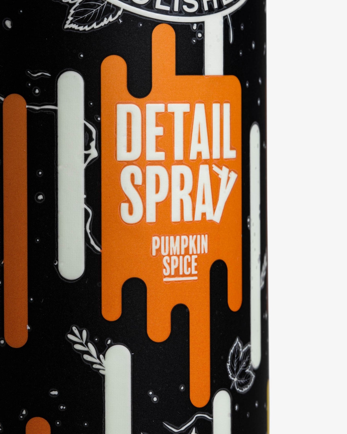 Adam's Pumpkin Spice Detail Spray Gallon With Free 16oz
