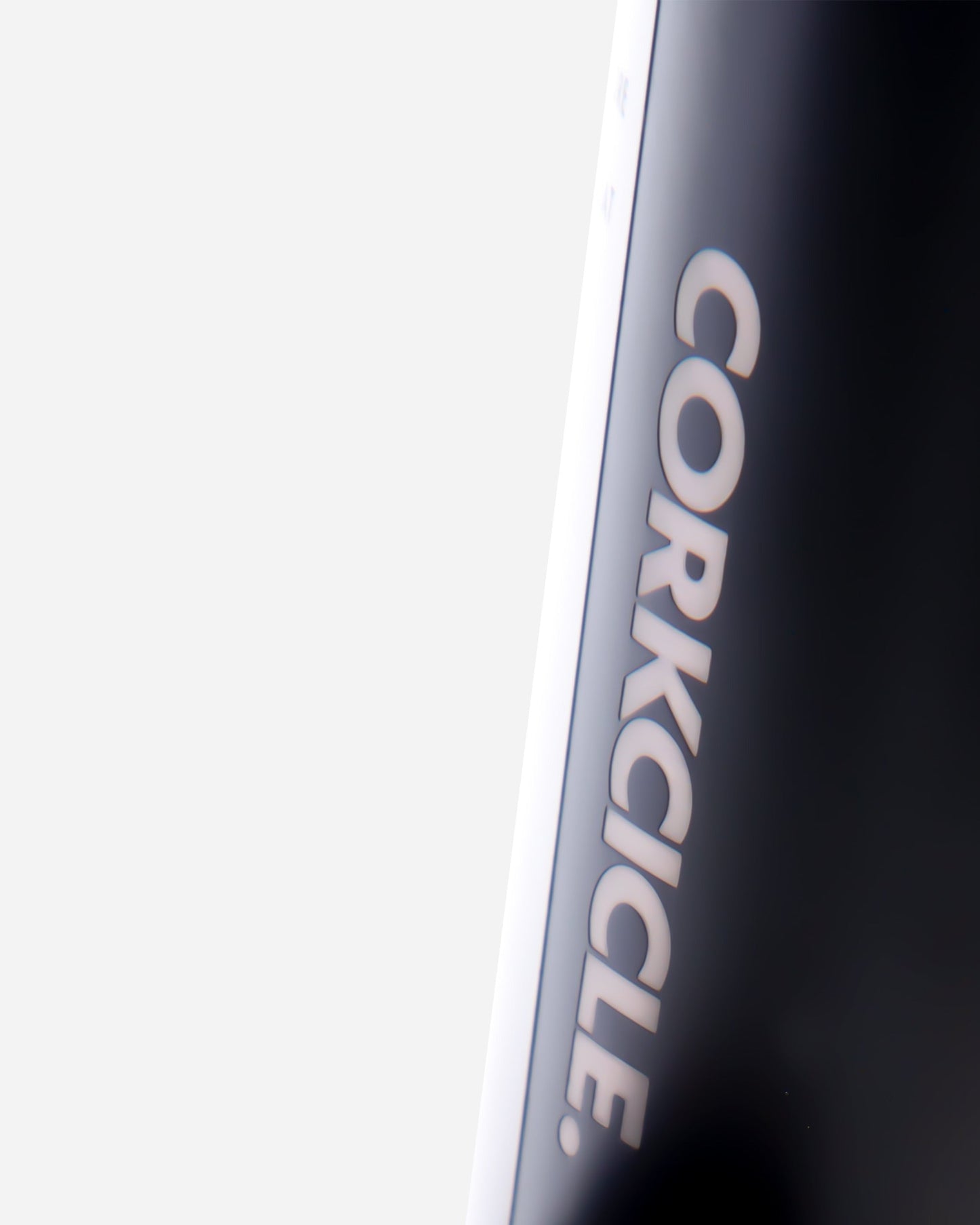 Adam's X Corkcicle Slim Arctican Black
