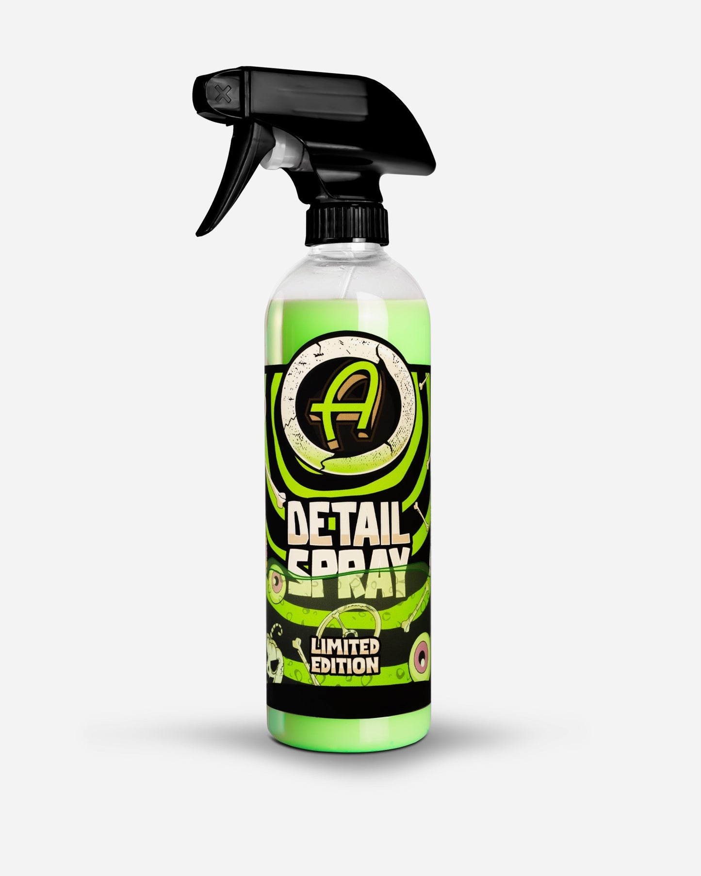 Adam's Halloween Green Detail Spray 2023