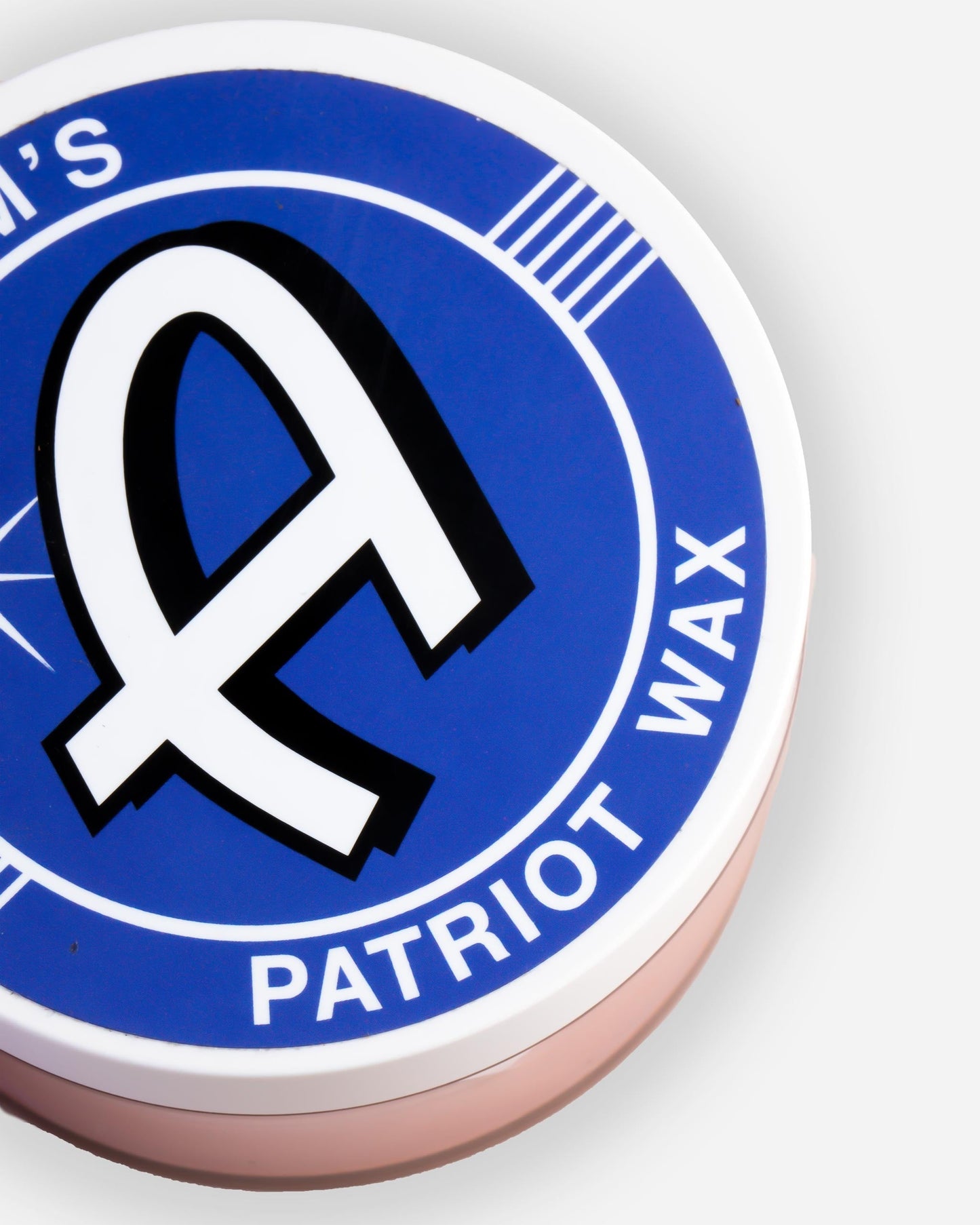 Adam's Patriot Wax