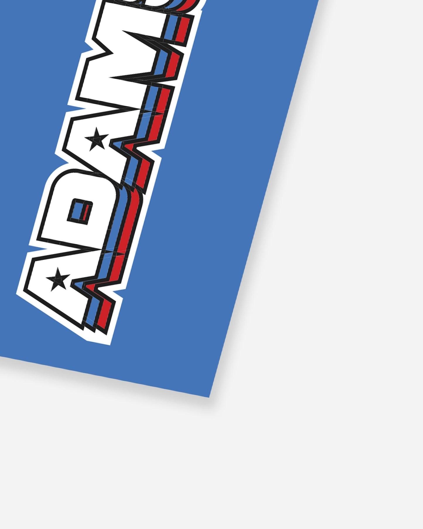 Adam's 4th Of July Rectangle Air Freshener 2023