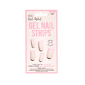Nail Addict Gel Nail Strips - Blushing Bride